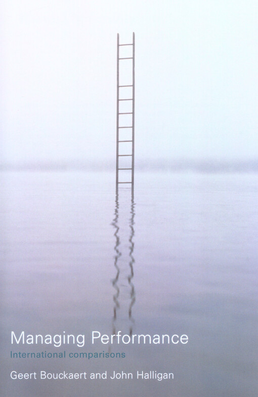 Managing performance : international comparisons