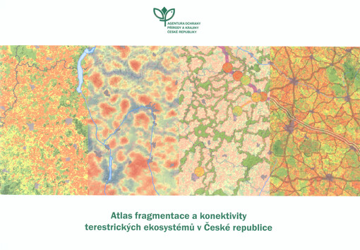 Atlas fragmentace a konektivity terestrických ekosystémů v České republice