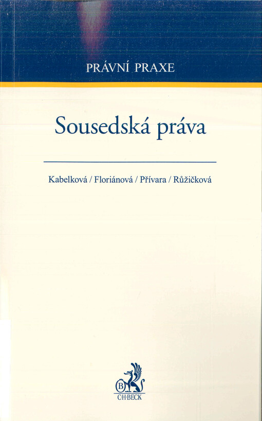 Sousedská práva