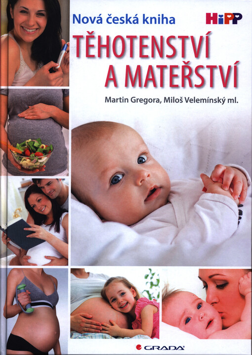 Těhotenství a mateřství | Gregora Martin, Velemínský ml. Miloš - e-kniha