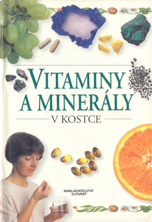 Vitamíny a minerály v kostce, 1. české vyd.