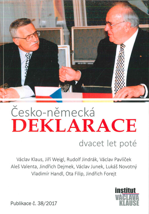 Česko-německá deklarace