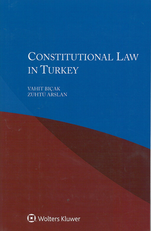 Constitutional law in Turkey
