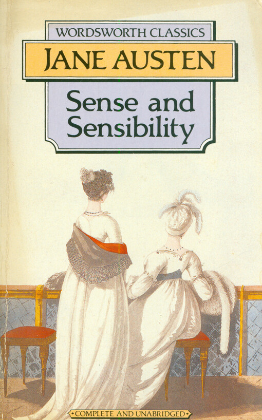 Sense and sensibility