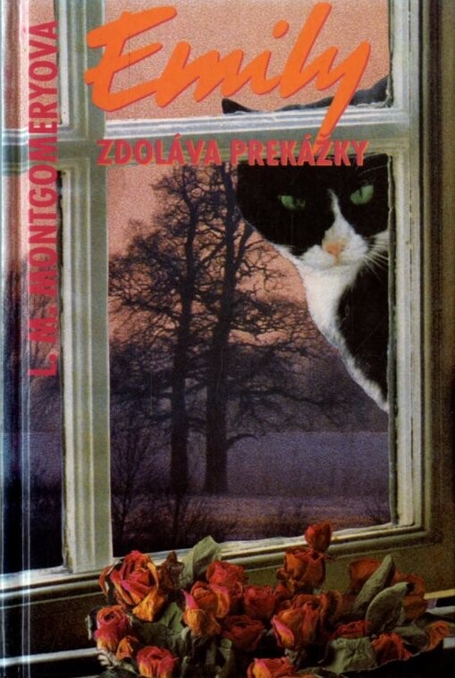 Emily zdoláva prekážky