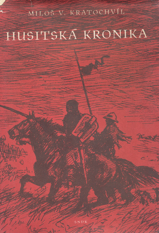 Husitská kronika