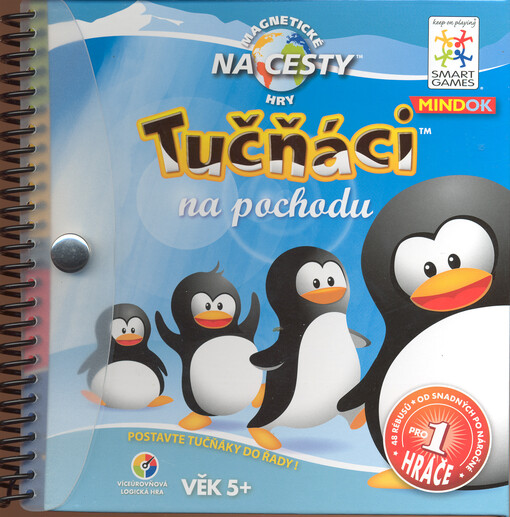 Tučňáci na pochodu