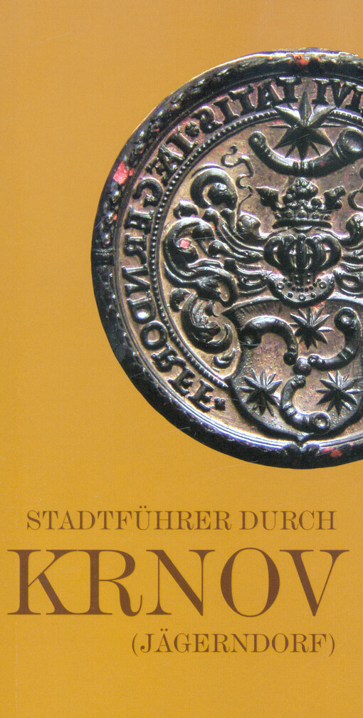 Stadtführer durch Krnov (Jägerndorf)