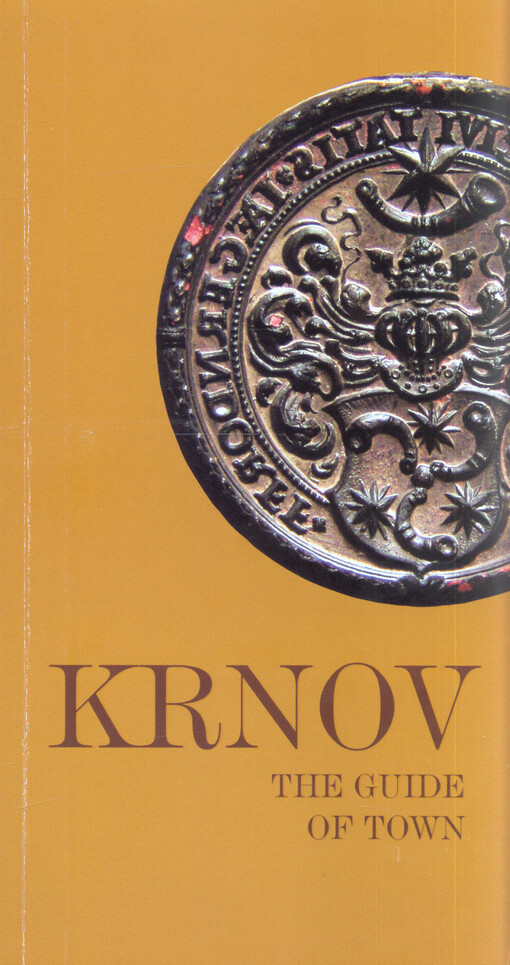 Krnov : the guide of town