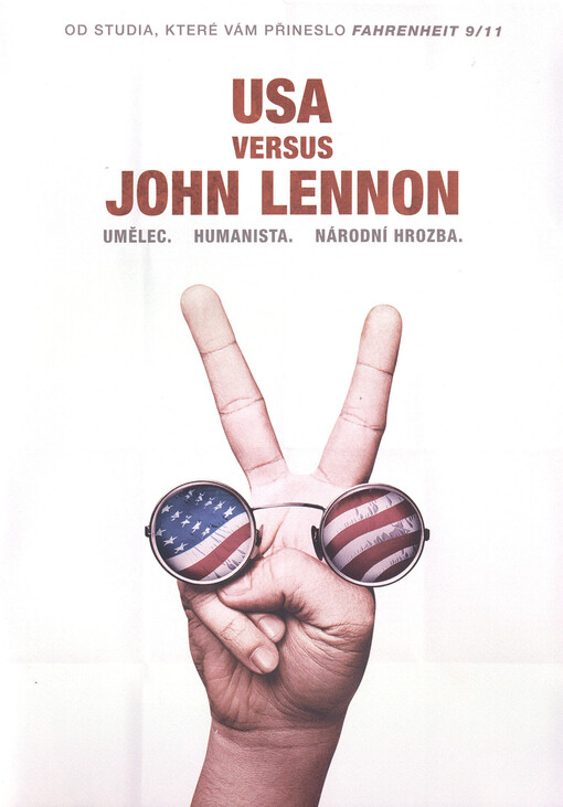 USA versus John Lennon