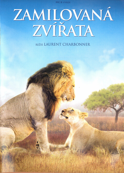 Zamilovaná zvířata