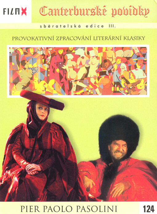 Canterburské povídky