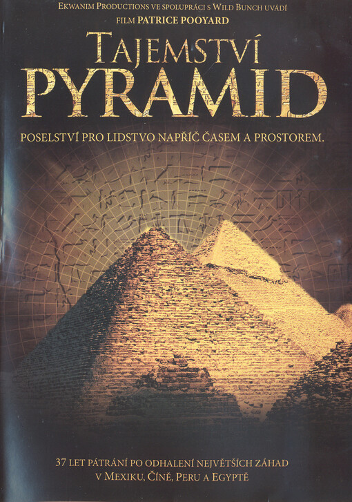 Tajemství pyramid