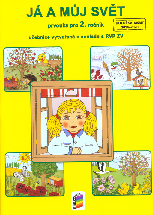 Já a můj svět : prvouka pro 2. ročník