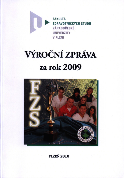 Výroční zpráva za rok 2009