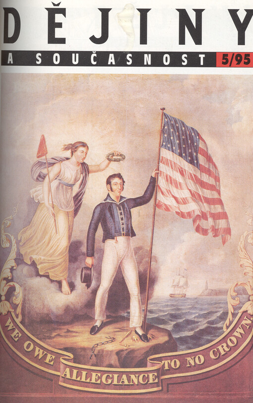 Dějiny a současnost : historicko-vlastivědná revue Československé společnosti pro šíření politických a vědeckých znalostí a ministerstva školství a kultury