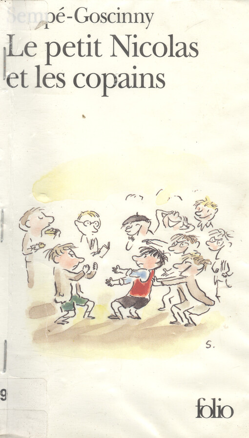 Le petit Nicolas et les copains