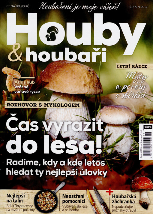 Houby & houbaři