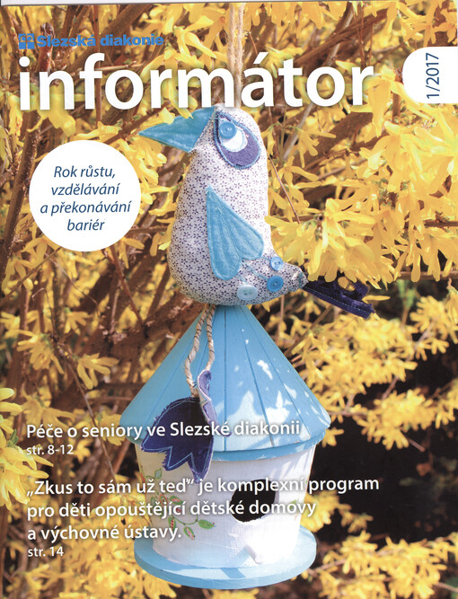 Informátor Slezské diakonie