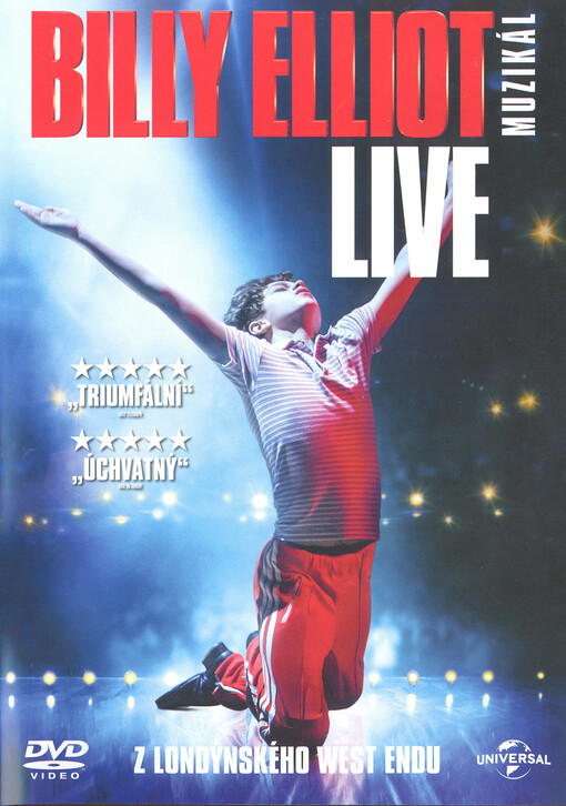 Billy Elliot : muzikál