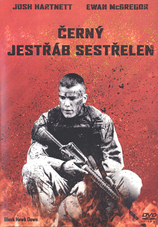 Černý jestřáb sestřelen