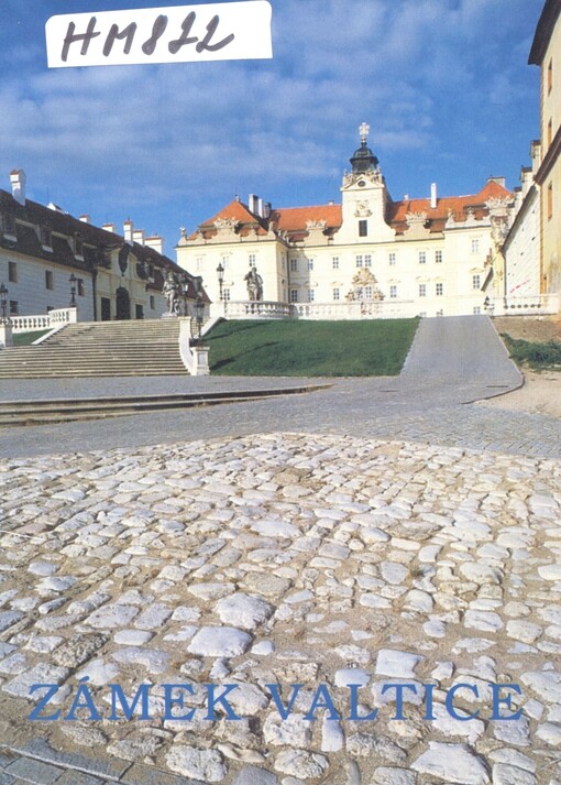 Zámek Valtice
