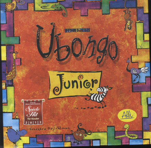 Ubongo : junior