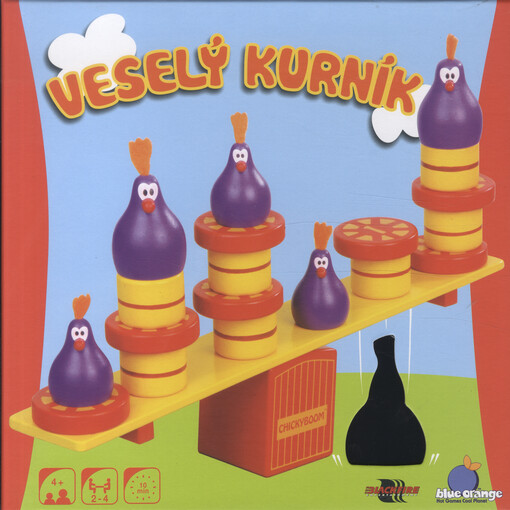 VeselĂ˝ kurnĂ­k
