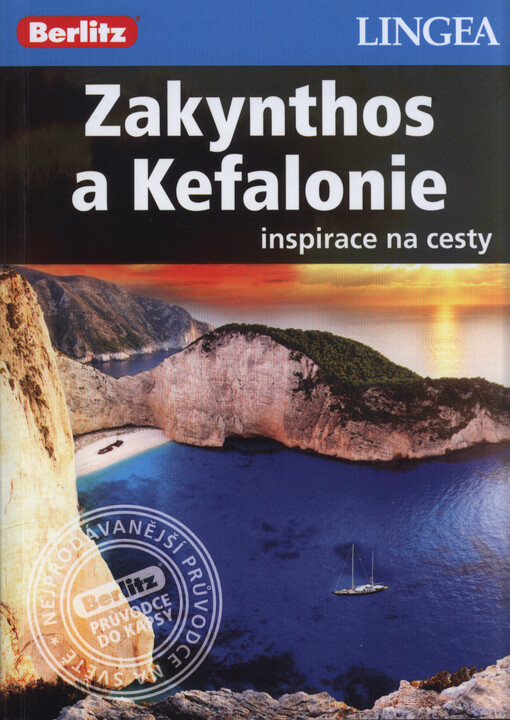 Zakynthos a Kefalonie - Inspirace na cesty