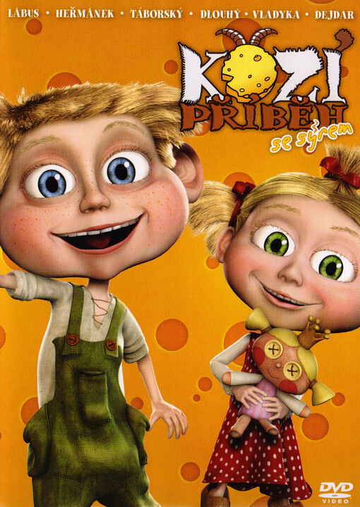 Kozí příběh se sýrem