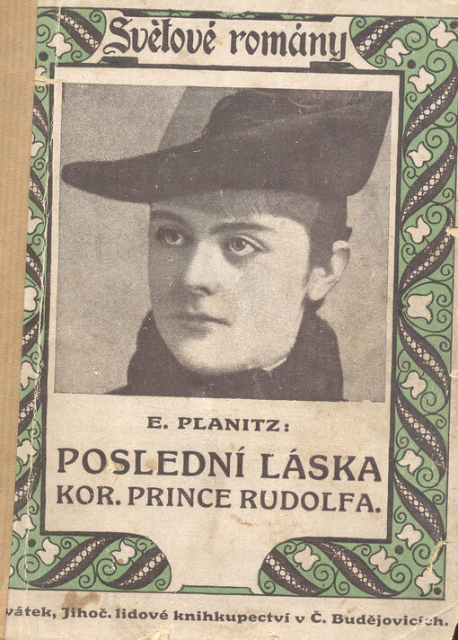 Poslední láska korunního prince Rudolfa