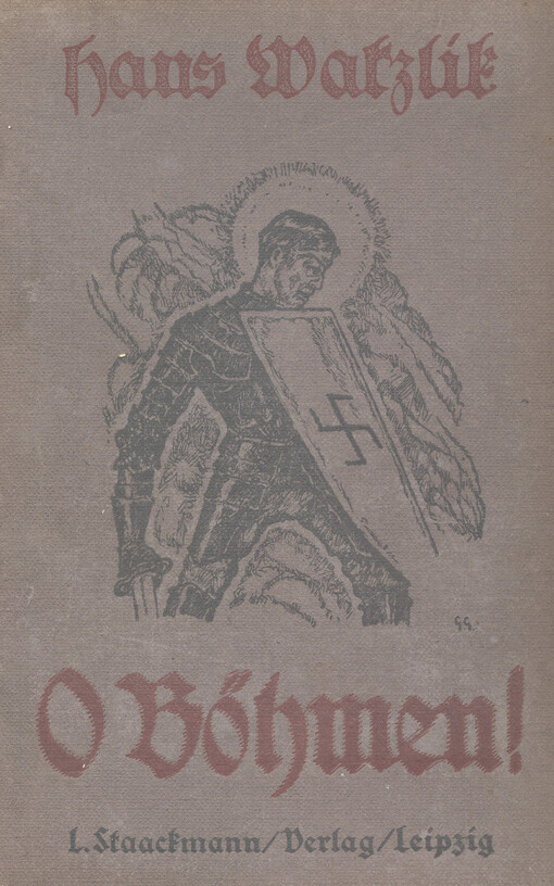 O Böhmen : Roman