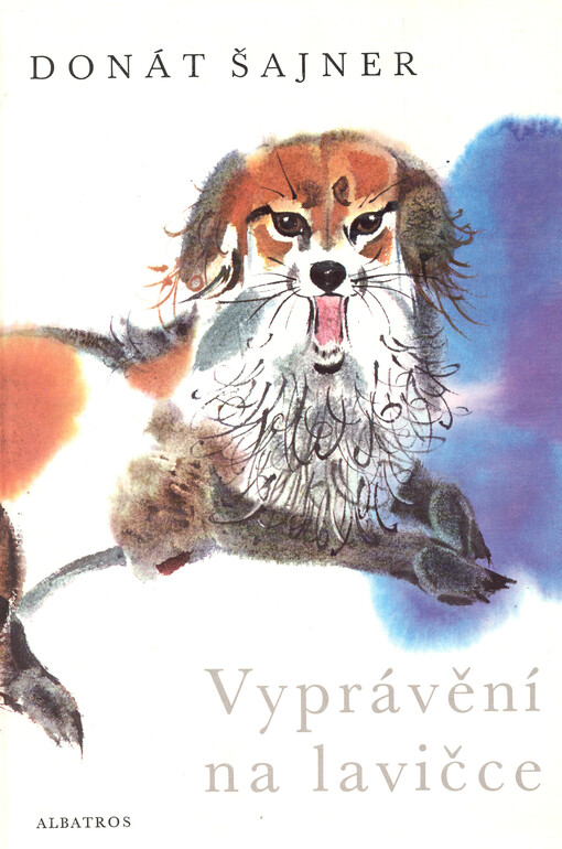 Vyprávění na lavičce