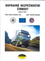 Dopravně bezpečnostní činnost.