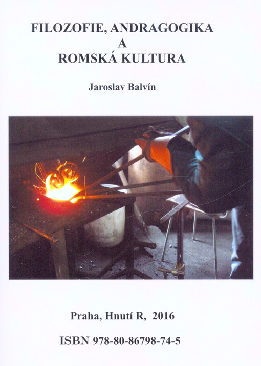 Filozofie, andragogika a romská kultura