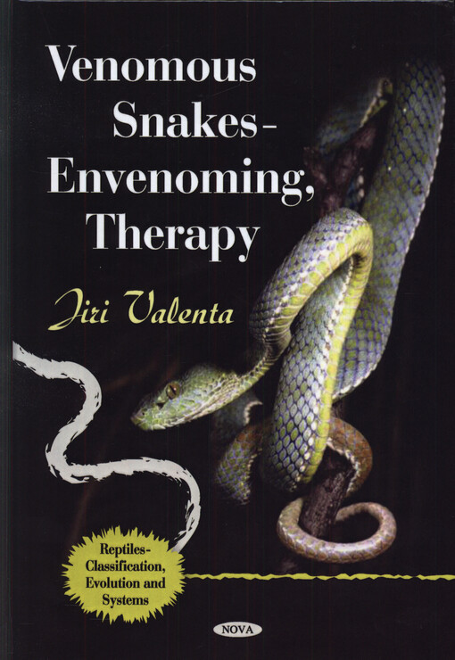 Venomous snakes - envenoming, therapy