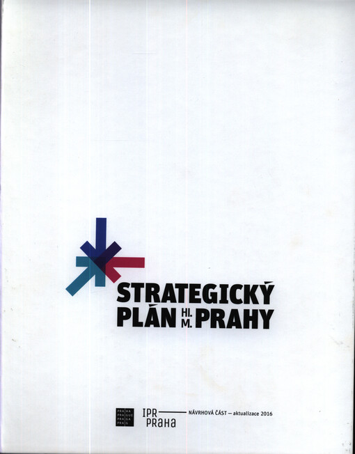 Strategický plán hl. m. Prahy : návrhová část - aktualizace 2016