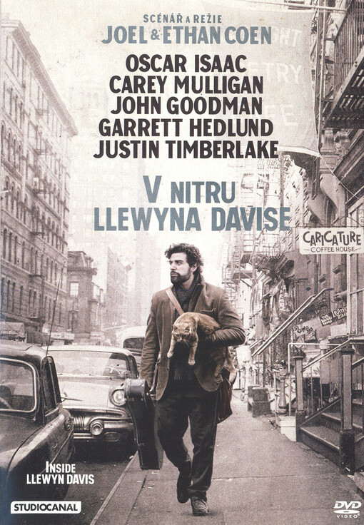 V nitru Llewyna Davise