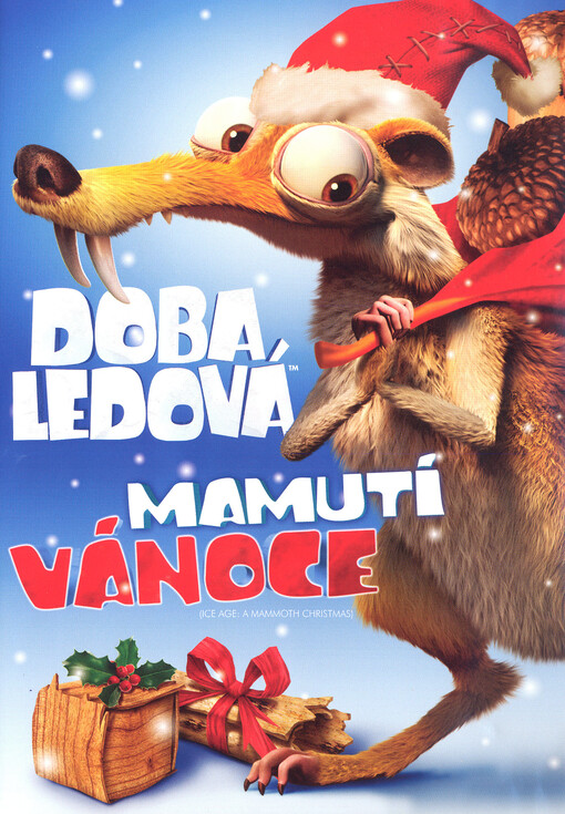 Doba ledová. Mamutí Vánoce