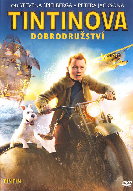 Tintinova dobrodružství