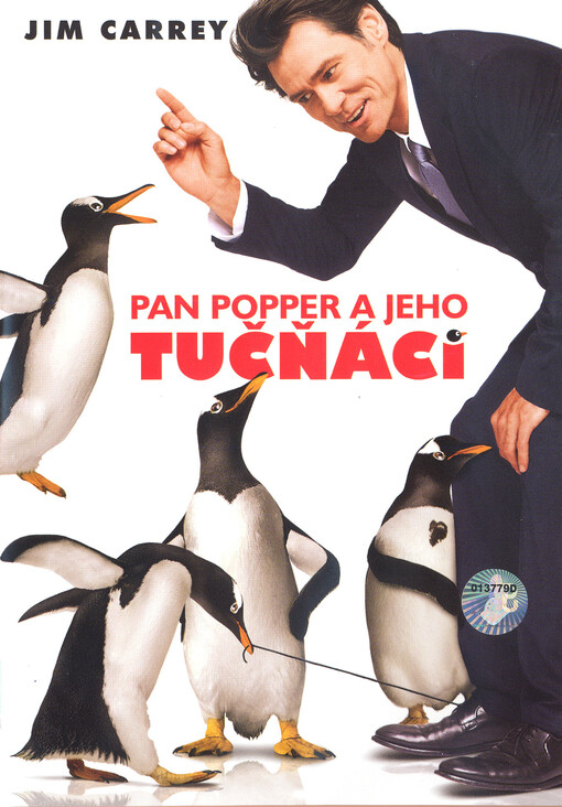 Pan Popper a jeho tučňáci