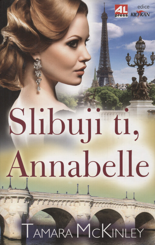 Slibuji ti, Annabelle