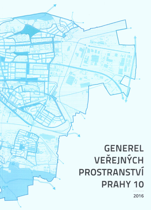 Generel veřejných prostranství Prahy 10