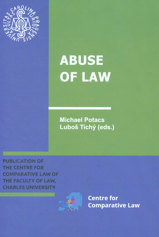 Abuse of law