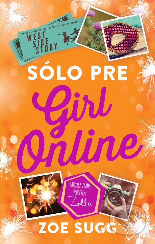 Girl Online: sólo pre Girl Online