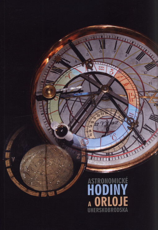 Astronomické hodiny a orloje Uherskobrodska