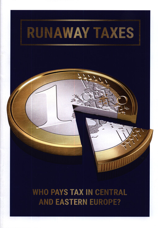 Runway taxes : who pays tax in Central and Eastern Europe?