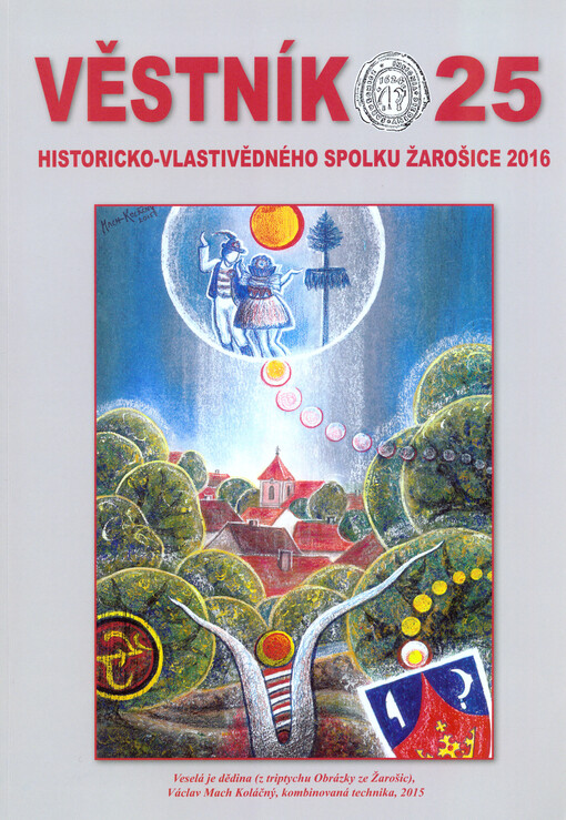 Věstník Historicko-vlastivědného kroužku v Žarošicích ...