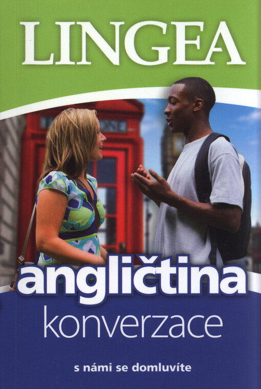 Angličtina : konverzace