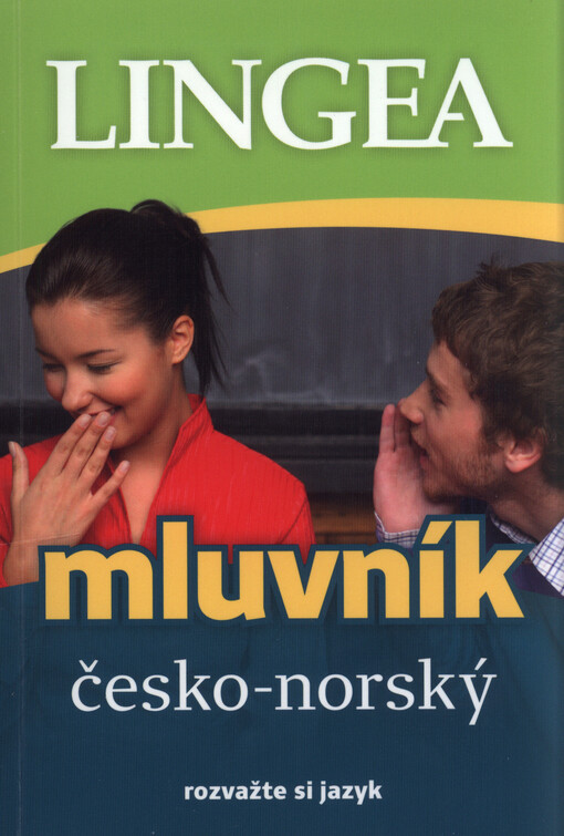Česko-norský mluvník